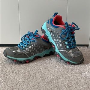 Merrill Moab Waterproof Hiking Shoe. Size 13.